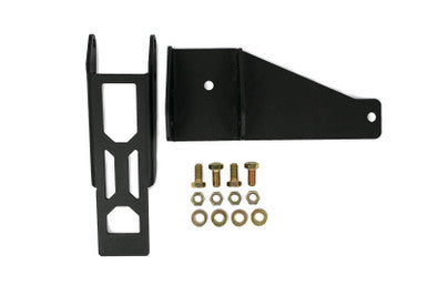 DV8 Offroad Adjustable Dead Pedal For 2018+ Jeep Wrangler JL/JT - STJL-03