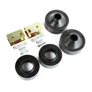Rugged Ridge Coil Spacer Kit 1.75in lift 07-18 Jeep Wrangler JK - 18360.05