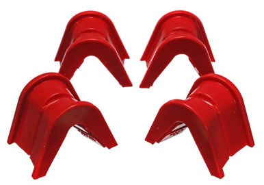 Energy Suspension Ford C-Bush 2 Deg. - Red - 4.7101R