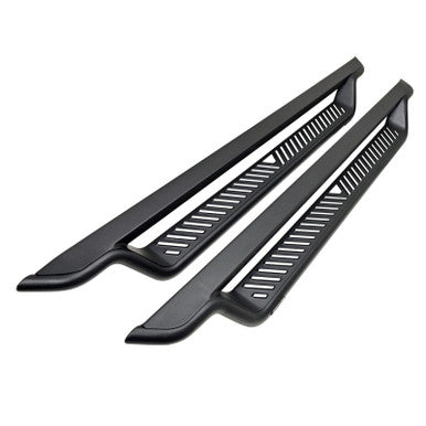 Westin 07-21 Toyota Tundra Double Cab Outlaw Drop Running Boards - Tex. Blk - 20-43245