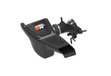K&N 2021+ Ford Bronco VL4-2.3L F/I AirCharger Performance Intake - 63-2620