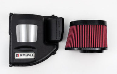 Roush 2021+ Ford Bronco Cold-Air Induction System - 422233