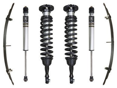 ICON 2007+ Toyota Tundra 1-3in Stage 2 Suspension System - K53022