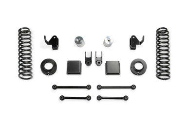 Fabtech 20-21 Jeep JT 4WD Gas 3in Sport System w/Shk Ext - K4159