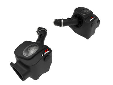 aFe Momentum GT Coil Air Intake System w/ Pro DRY S Media For 2022+ Toyota Land Cruiser (J300) - 50-70091D