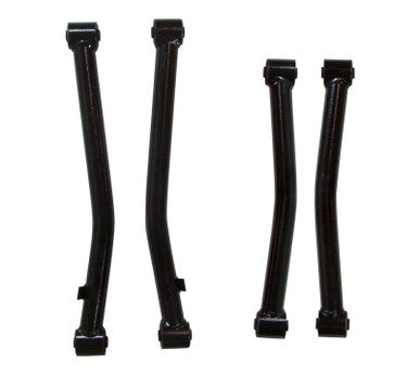 Skyjacker 2018 Jeep Wrangler JL - Set Suspension Heavy Duty Front and Rear Lower Link Kit - JL24LL