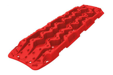 ARB TRED HD Red Recovery Boards - Pair - Fiery Red - TREDHDR