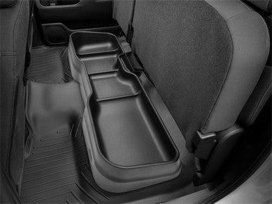 WeatherTech 07-18+ Toyota Tundra Double Cab Underseat Storage System - 4S008