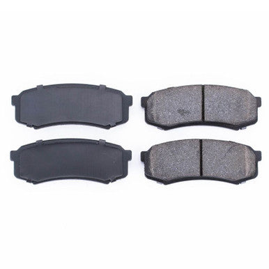 Power Stop 10-19 Lexus GX460 Rear Z16 Evolution Ceramic Brake Pads - 16-606