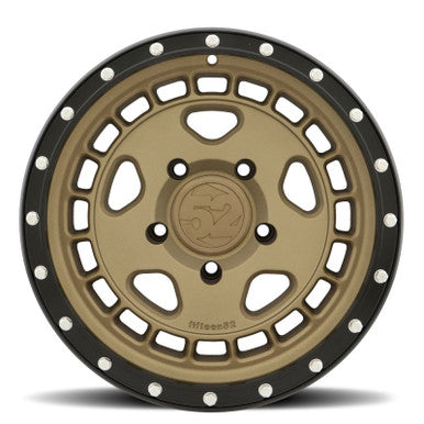 fifteen52 Turbomac HD 17x8.5 5x150 0mm ET 110.3mm Center Bore Block Bronze Wheel - THDBB-178555-00