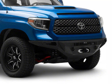 DV8 Offroad 14-21 Toyota Tundra Spec Series Front Bumper - FBTT2-06