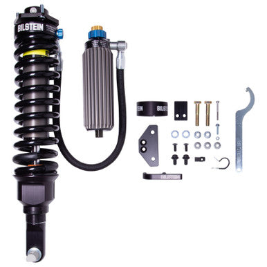 Bilstein 21-24 Ford Bronco B8 B112 Suspension Shock Absorber and Coil Spring Assembly - Front Right - 41-314227