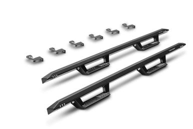 N-Fab EPYX 10-20 Toyota 4Runner 4 Door SUV - Tex. Black - EXT10-TX