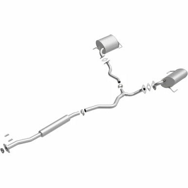 MagnaFlow BRE Exhaust Kit 05 Subaru Outback 2.5L - 106-0282