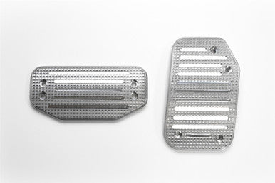 Putco 2021 Ford F-150 Liquid Pedals - Track Design (Kit) Includes Accelerator / Brake - 932149