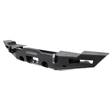 Westin 20-25 Jeep Gladiator / 18-25 Wrangler JL XTS Front Bumper - Tex. Blk - 59-711195