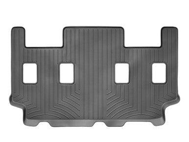 WeatherTech 07+ Ford Expedition EL Rear FloorLiner - Black - 441075