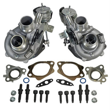 BD Diesel Screamer Turbo Kit - 11-12 Ford F-150 3.5L Ecoboost - 1047620