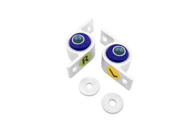 SuperPro 2000 Subaru Outback Limited Front Lower Inner Anti-Lift/Caster Bushing/Bracket Assembly - ALOY1388AK