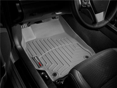 WeatherTech 96-97 Lexus LX Front FloorLiner - Grey - 465331