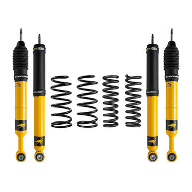 ARB / OME 10-24 Toyota 4Runner Nitro Plus Kit - FR 2.5in/0lb - RR 2in/440lb - 2012K