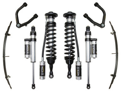 ICON 2007+ Toyota Tundra 1-3in Stage 5 Suspension System w/Tubular Uca - K53025T