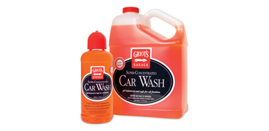 Griots Garage Car Wash - 1 Gallon - Case of 4 - 11103