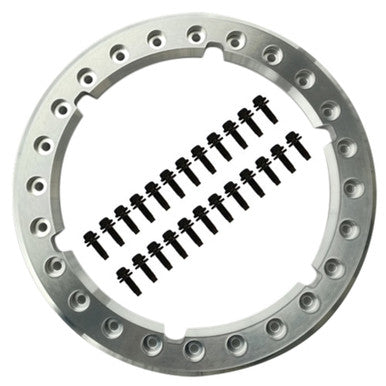 Ford Racing 21-24 Bronco / 22-24 Bronco Raptor/ 21-25 F-150 Raptor Bead Lock Ring Kit - M-1021-F15RB