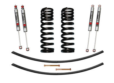 Skyjacker 1.5-2 in. Suspension Lift Kit with M95 Performance Shocks - 172PK-M