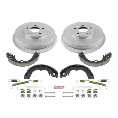 Power Stop 2002 Subaru Impreza Outback Rear Autospecialty Drum Kit - KOE15332DK