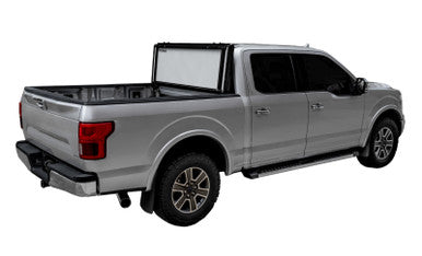Access LOMAX Stance Hard Cover for 2022+ Toyota Tundra 5ft 6in Box (w/deck rail) - Black Diamond Mist - G4050099