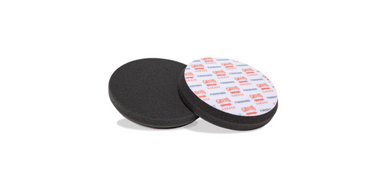 Griots Garage Black Foam Finishing Pad 6.5in - Set of 2- Case of 12 - 10619