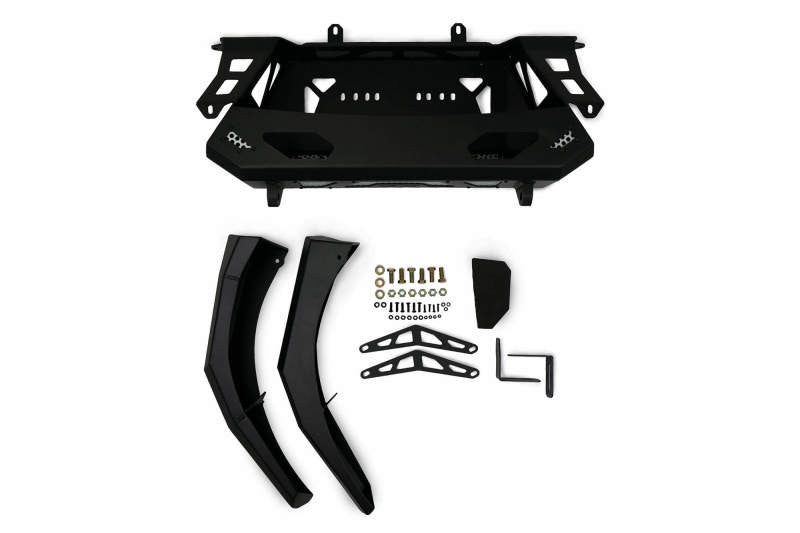DV8 Offroad 03-09 Lexus GX 470 MTO Series Winch Front Bumper – IAG