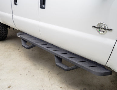 Go Rhino 17-20 Ford F-150 Raptor RB10 Complete Kit w/RB10 + Brkts + 2 RB10 Drop Steps - 6341558720PC