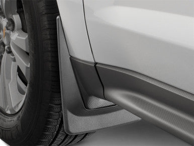 WeatherTech 21-22 Ford F150 No Drill Front and Rear Mudflaps (Does not fit F-150 Lightning Models) - 110134-120134