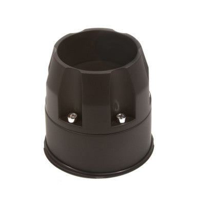 Method Cap T076 - 130mm - Black - 2 Piece - Push Thru - CP-T076B140-1