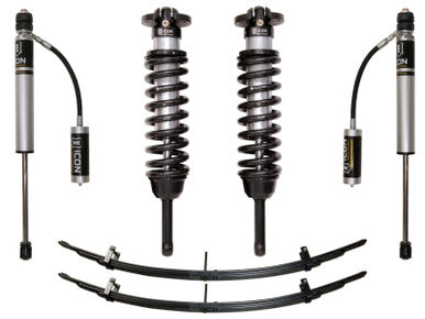 ICON 05-15 Toyota Tacoma 0-3.5in / 2016+ Toyota Tacoma 0-2.75in Stage 2 Suspension System - K53002