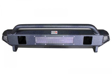 Fishbone Offroad 2016+ Toyota Tacoma Center Stubby Front Bumper - FB21311