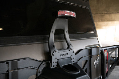 DV8 3rd Brake Light Extension Bracket For 2021-23 Ford Bronco - ABBR-02