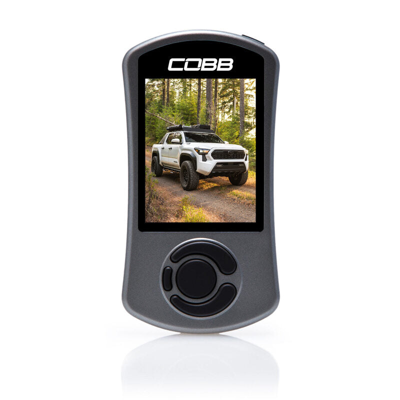 COBB Accessport For 2024-25 Toyota Tacoma i-FORCE Max