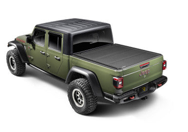 BAK 21-25 Ford F-150 (Incl. 2022+ Lightning) 5.7ft. Bed BAKFlip MX4 TS - 449339TS