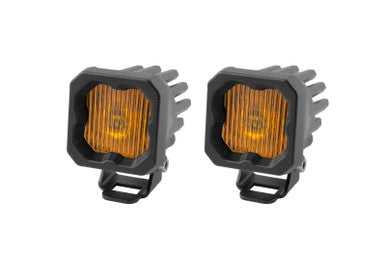 Pod light featuring modern TIR optics for the highest intensity on the market. - DD6848P