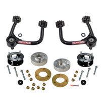 Fabtech 21-24 Ford Bronco 4WD 3in Ball Joint Upper Control Arm Kit - FTS22337