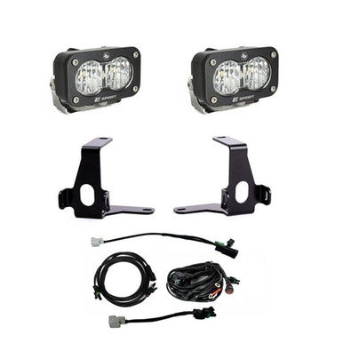 Baja Designs S2 Sport Reverse Kit w/ Toggle Switch For 2024+ Toyota Tacoma - 448247