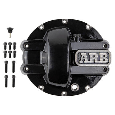 ARB Diff Cover Blk Chrysler 8.25 - 0750005B