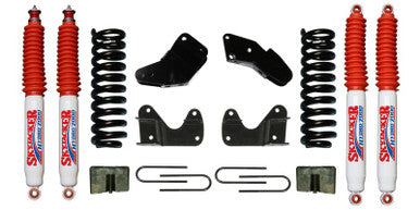 Skyjacker 6 in. Suspension Lift Kit with Hydro Shocks - 136R2K-H