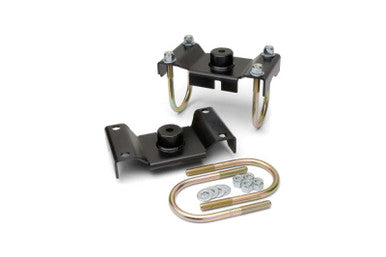 JKS Manufacturing Jeep Wrangler JK Adjustable Coil Spring Correction Mount - Rear - JKS2400