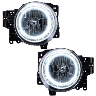 Oracle 07-14 Toyota FJ Cruiser SMD HL - White - 7093-001