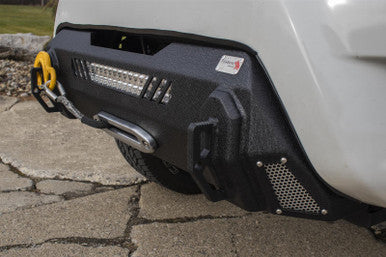 Fishbone Offroad 12-15 Tacoma Center Stubby Bumper - FB22296