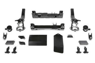 Fabtech 21-24 Ford Bronco 5in Lift System - Component Box 1 - FTS22357
